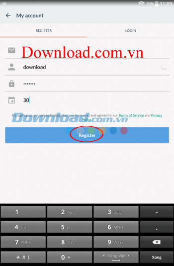Hướng dẫn dùng Dubsmash “hát nhép” theo phong trào