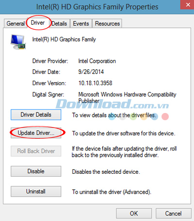 Hướng dẫn sửa lỗi 25000 trên Bluestack nhanh nhất