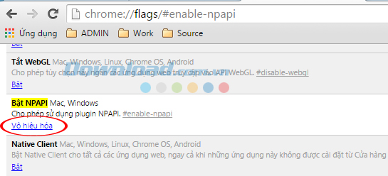 Khắc phục lỗi Unity không chơi được game trên Chrome