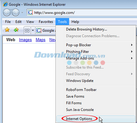 Cách sửa lỗi Skype bị màn hình xanh