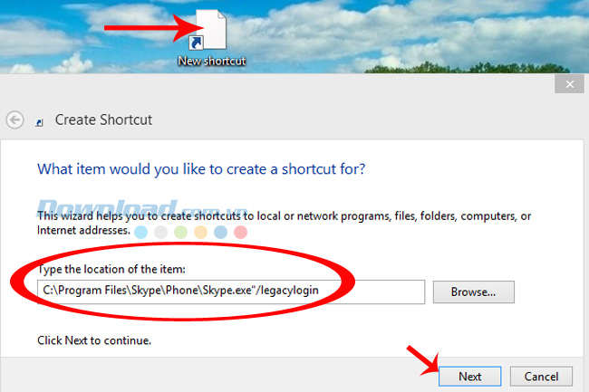 Cách sửa lỗi Skype bị màn hình xanh