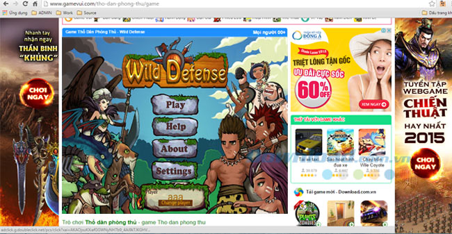 Khắc phục lỗi Unity không chơi được game trên Chrome