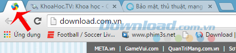 Ghim thành công Hướng dẫn sử dụng chuột phải trên trình duyệt Chrome