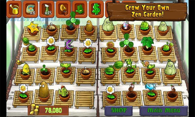 Phân tích sức mạnh các loại cây và zombie trong Plants vs. Zombies - P3