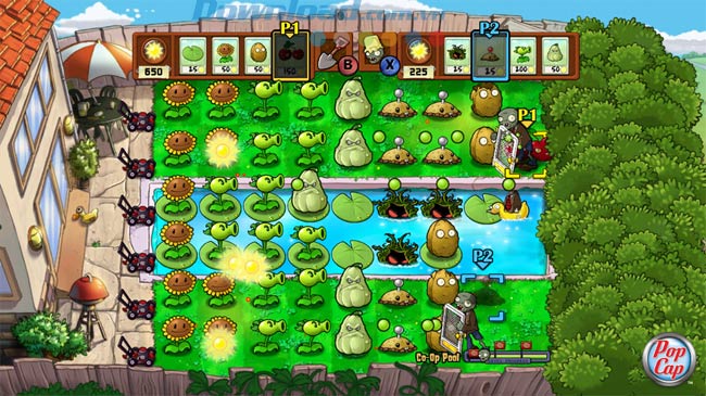 Phân tích sức mạnh các loại cây và zombie trong Plants vs. Zombies - P4