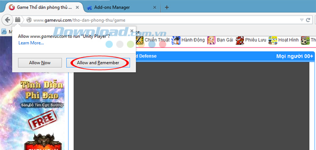 Ghi nhớ lựa chọn