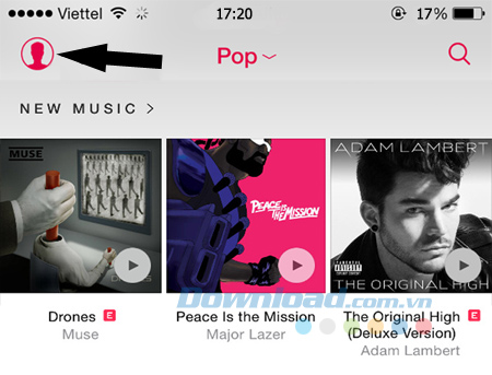 Cách tắt tính năng gia hạn của Apple Music hiệu quả nhất