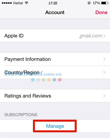 Cách tắt tính năng gia hạn của Apple Music hiệu quả nhất