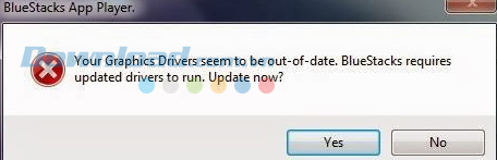 Tổng hợp lỗi Bluestacks thường gặp và cách khắc phục hiệu quả nhất