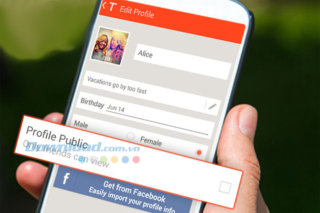 Các lỗi thường thấy ở Tango và cách xử lý