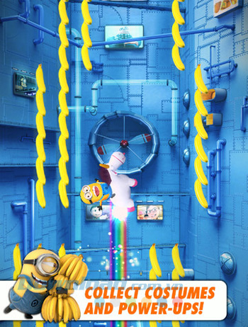 Mẹo chinh phục game Despicable Me: Minion Rush