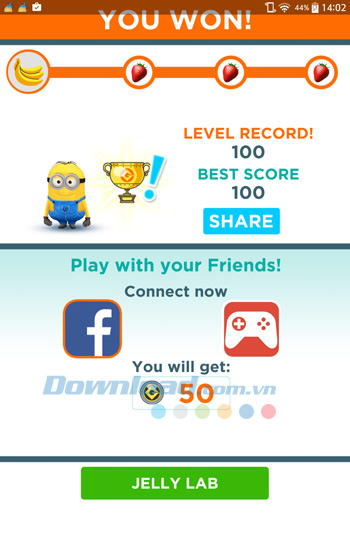 Mẹo chinh phục game Despicable Me: Minion Rush
