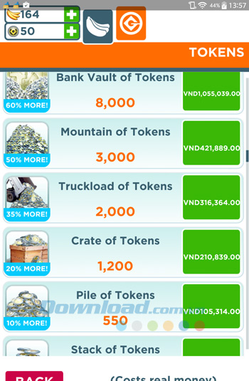 Mẹo chinh phục game Despicable Me: Minion Rush