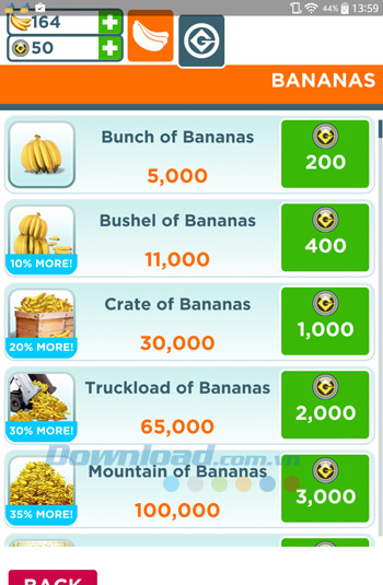 Mẹo chinh phục game Despicable Me: Minion Rush