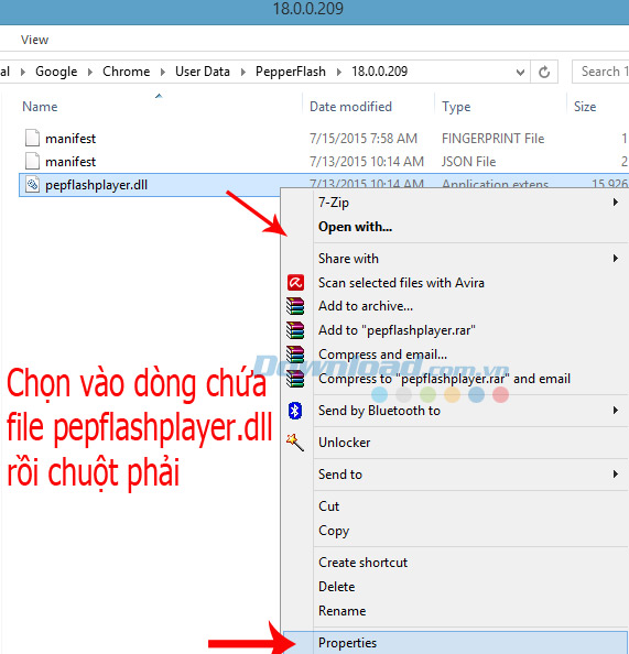 Chuột phải để chỉnh sửa Khắc phục các lỗi do Flash hiệu quả nhất - Phần 2