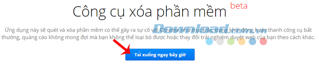 Tải xuống công cụ xóa phần mềm Cách tăng tốc duyệt web trên trình duyệt Chrome