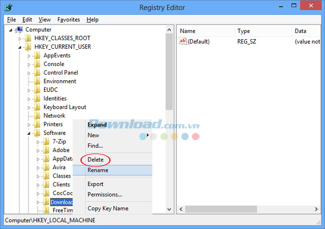 Hướng dẫn gỡ bỏ Internet Download Manager triệt để