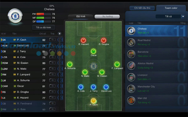 Bí quyết phòng ngự hiệu quả trong FIFA Online 3