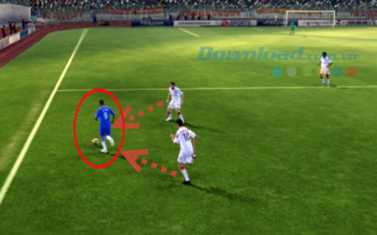 Bí quyết phòng ngự hiệu quả trong FIFA Online 3