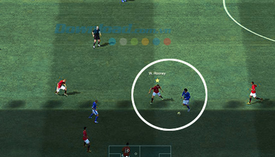 Bí quyết phòng ngự hiệu quả trong FIFA Online 3