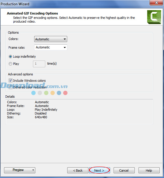 Tạo ảnh động bằng Camtasia chỉ trong nháy mắt