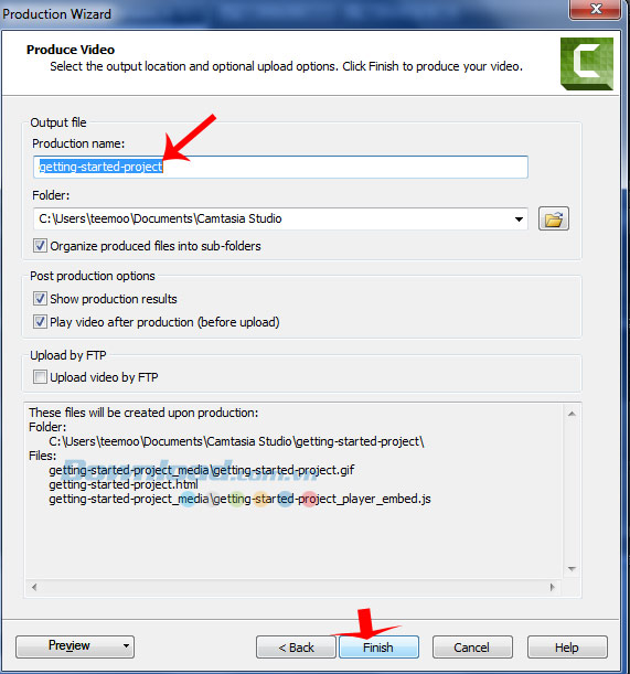 Tạo ảnh động bằng Camtasia chỉ trong nháy mắt