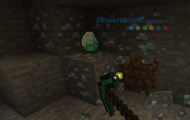 Kinh nghiệm đi mine trong Minecraft hiệu quả