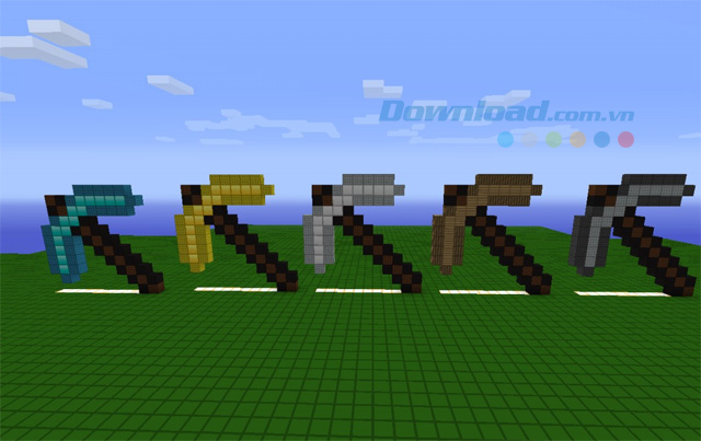 Kinh nghiệm đi mine trong Minecraft hiệu quả