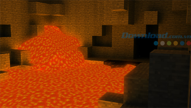 Kinh nghiệm đi mine trong Minecraft hiệu quả