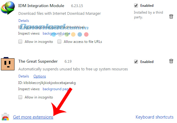 Tăng tốc trình duyệt cực hiệu quả với OneTab