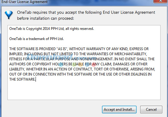Tăng tốc trình duyệt cực hiệu quả với OneTab