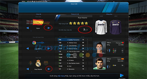 Cách tạo quản lý thứ nhất trong FO 3 