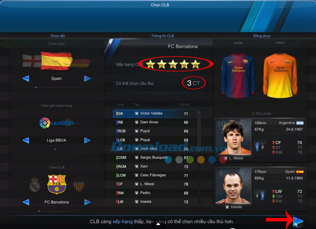 Cách tạo quản lý thứ nhất trong FO 3 