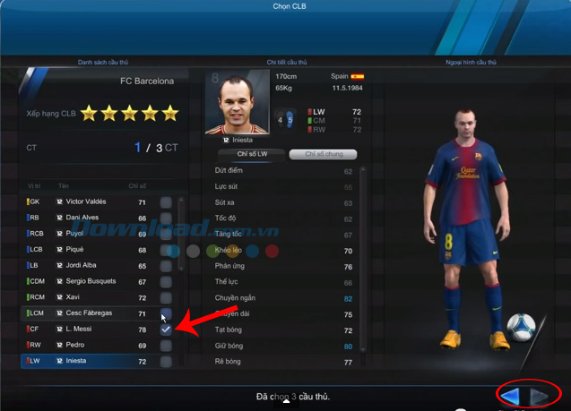 Cách tạo quản lý thứ nhất trong FO 3 