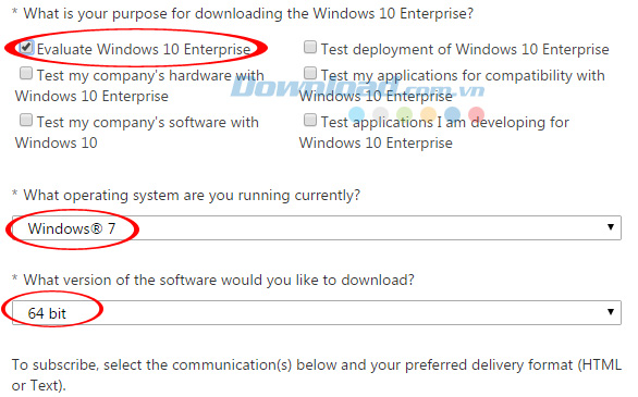 Cách tải file ISO của Windows 10 hiệu quả nhất