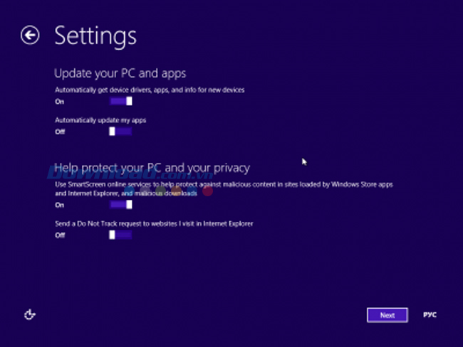 chỉnh sửa cài đặt Hướng dẫn chi tiết cách cài đặt Windows 10 bằng file ISO