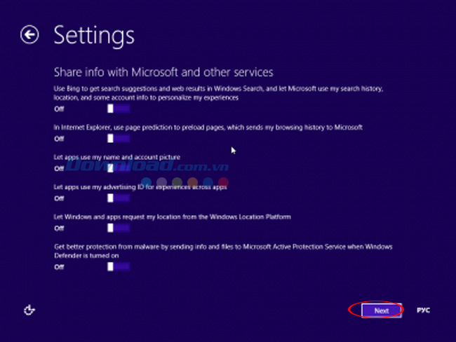 Next Hướng dẫn chi tiết cách cài đặt Windows 10 bằng file ISO