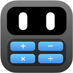 Calcbot cho iOS