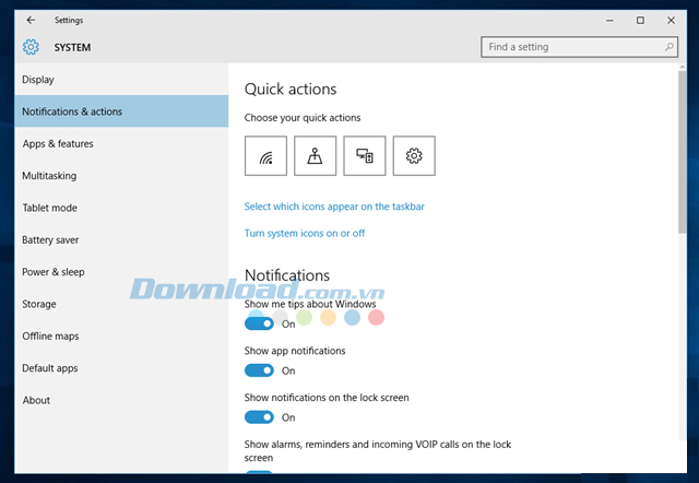 Những điều cần làm ngay sau khi cài đặt Windows 10