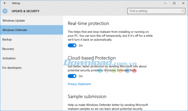 Những điều cần làm ngay sau khi cài đặt Windows 10