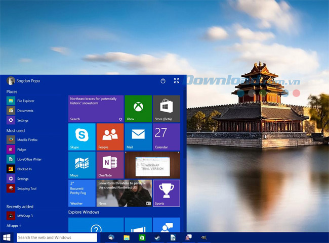 Những tính năng chưa biết chỉ có trong Windows 10 