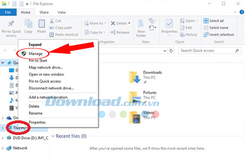 Manage Cách không cho Windows 10 tự động cập nhật hiệu quả nhất