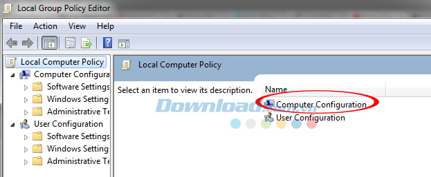 Computer configuration Cách không cho Windows 10 tự động cập nhật hiệu quả nhất
