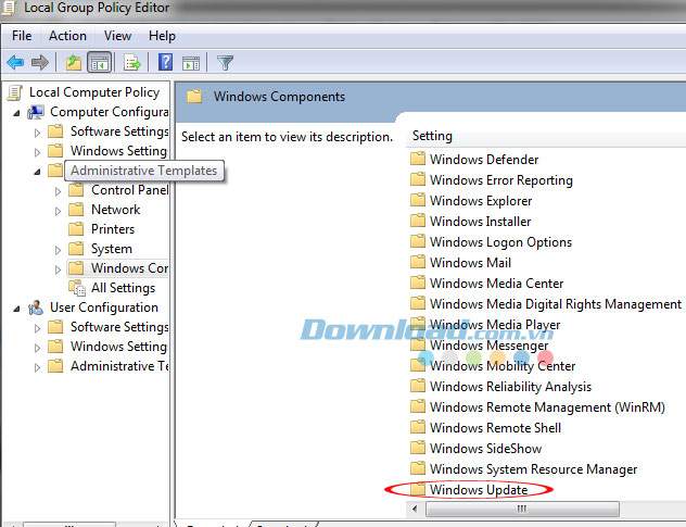 Windows update Cách không cho Windows 10 tự động cập nhật hiệu quả nhất