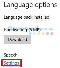 Cách bật tính năng Cortana trên Windows 10 ở Việt Nam