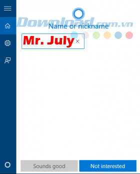 Cách bật tính năng Cortana trên Windows 10 ở Việt Nam