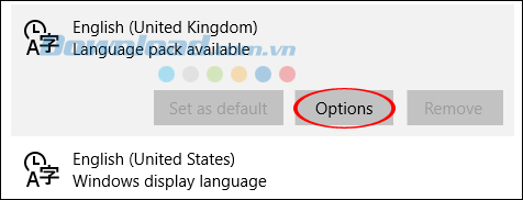 Cách bật tính năng Cortana trên Windows 10 ở Việt Nam