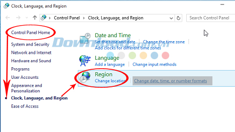 Region Cách sửa lỗi Windows Store trên Windows 10 nhanh nhất