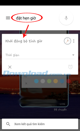 Cách dùng OK Google trên Andorid 