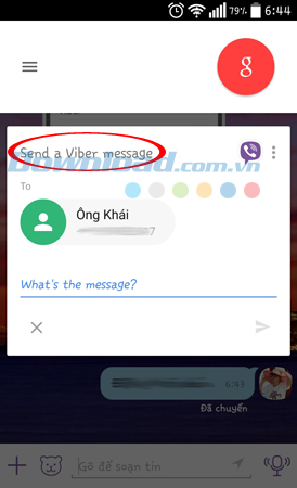 Cách dùng OK Google trên Andorid 